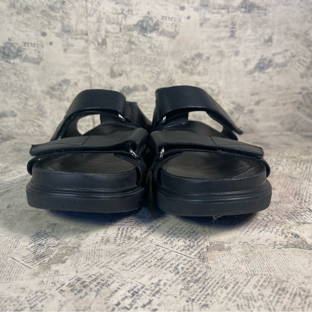 Vagabond Erin Leather Platform Sandals - Picture 3 of 14